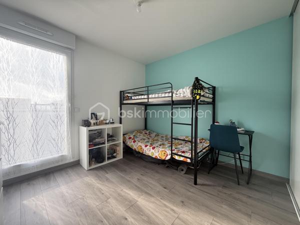 Appartement de 90 m²