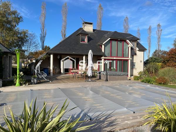 Propriété d'exception sur 4984m²: une pépite !!