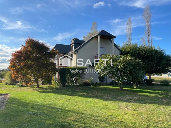 Propriété d'exception sur 4984m²: une pépite !!