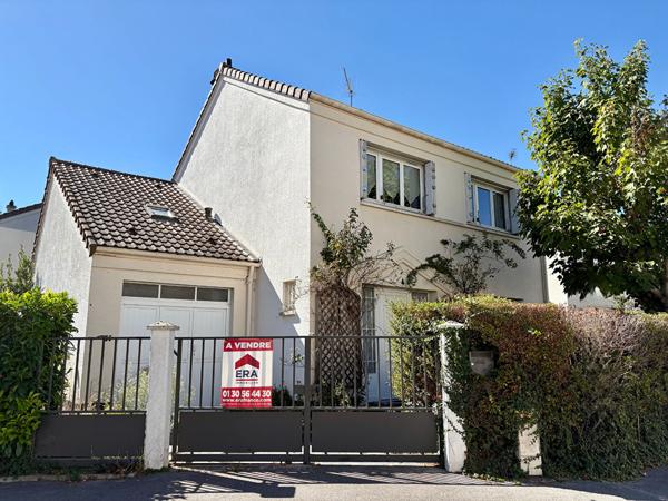 Maison familiale pleine de potentiel ! Secteur recherché de la Haie-Bergerie !