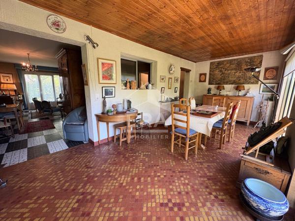 Maison familiale pleine de potentiel ! Secteur recherché de la Haie-Bergerie !