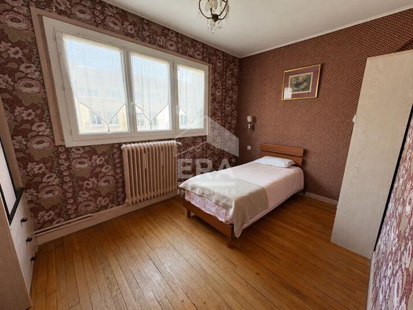 Maison familiale pleine de potentiel ! Secteur recherché de la Haie-Bergerie !
