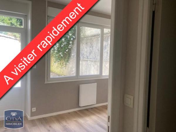 Appartement à louer 1 pièce 15.82m²