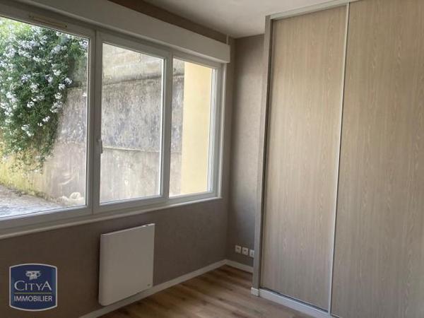 Appartement à louer 1 pièce 15.82m²