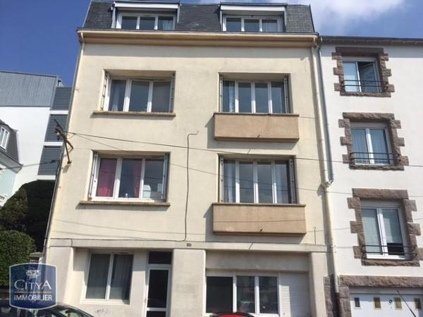 Appartement à louer 1 pièce 15.82m²