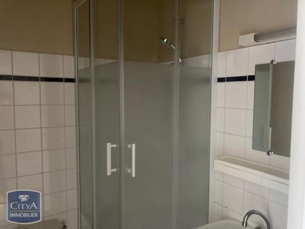 Appartement à louer 1 pièce 15.82m²