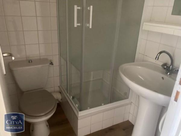 Appartement à louer 1 pièce 15.82m²