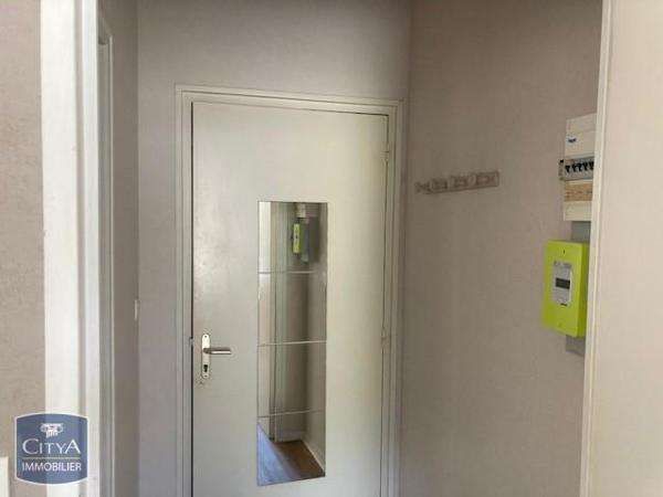 Appartement à louer 1 pièce 15.82m²