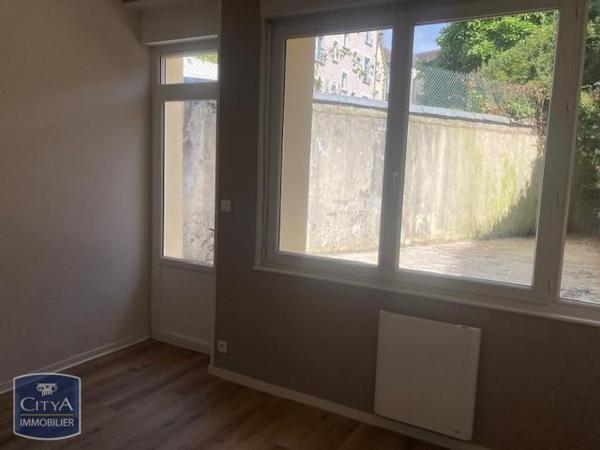 Appartement à louer 1 pièce 15.82m²