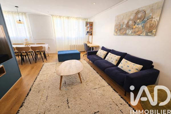 Appartement à vendre 3 pièces 64 m² Montreuil