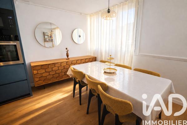 Appartement à vendre 3 pièces 64 m² Montreuil