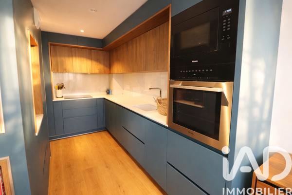 Appartement à vendre 3 pièces 64 m² Montreuil