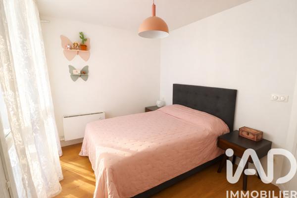 Appartement à vendre 3 pièces 64 m² Montreuil