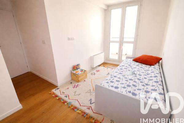 Appartement à vendre 3 pièces 64 m² Montreuil