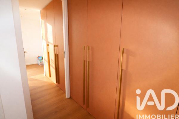 Appartement à vendre 3 pièces 64 m² Montreuil