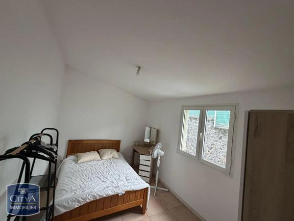Maison à louer 3 pièces 76.22m² Saint-Pierre (97410)