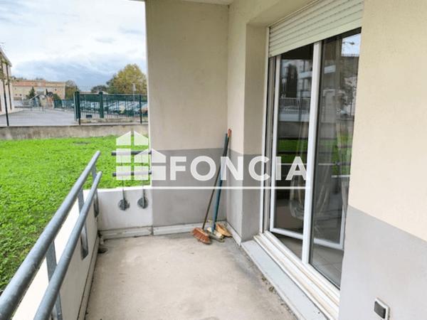 Location Appartement 2 pièces 42.65 m² - RUE HENRI COSTE Miramas 13140