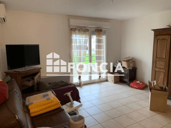 Location Appartement 2 pièces 42.65 m² - RUE HENRI COSTE Miramas 13140