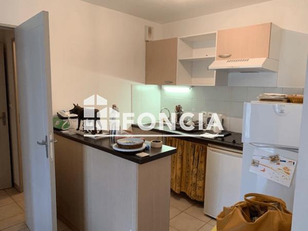 Location Appartement 2 pièces 42.65 m² - RUE HENRI COSTE Miramas 13140