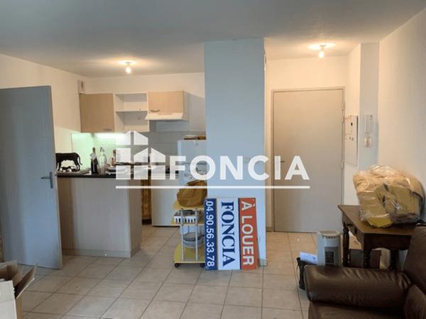 Location Appartement 2 pièces 42.65 m² - RUE HENRI COSTE Miramas 13140