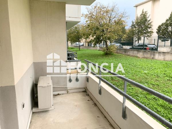 Location Appartement 2 pièces 42.65 m² - RUE HENRI COSTE Miramas 13140