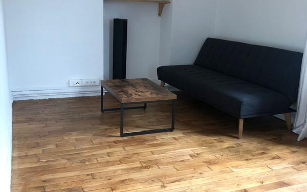 Appartement à vendre    2 pièces • 40 m2 Le Perreux-sur-Marne