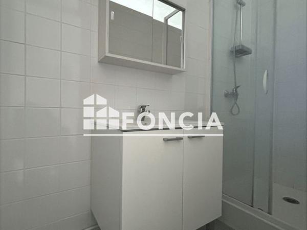 Location Studio 27.9 m² - 42 RUE WALDECK ROUSSEAU Draveil 91210