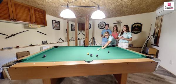 Maison avec studio 200 m² avec accès au lac d'Esparron de Verdon