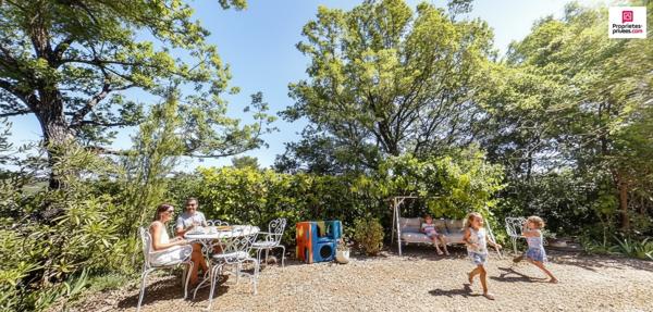 Maison avec studio 200 m² avec accès au lac d'Esparron de Verdon
