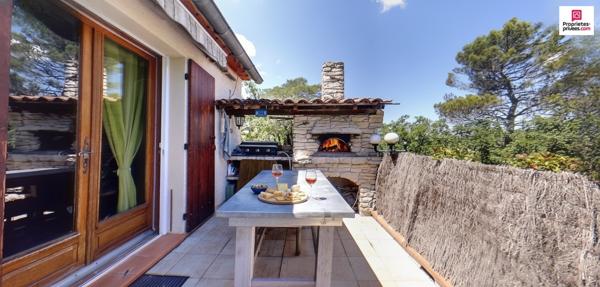 Maison avec studio 200 m² avec accès au lac d'Esparron de Verdon
