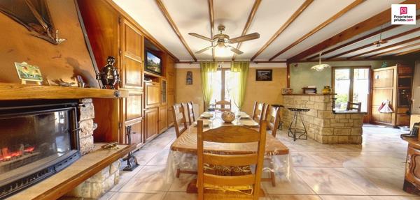 Maison avec studio 200 m² avec accès au lac d'Esparron de Verdon