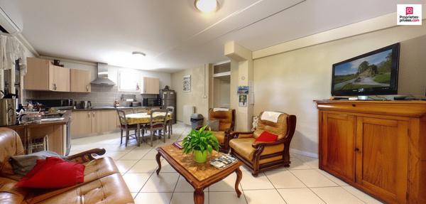 Maison avec studio 200 m² avec accès au lac d'Esparron de Verdon