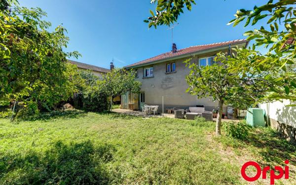 Maison à vendre