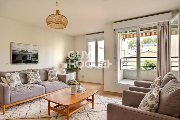 Appartement - Deux balcons - Gorge de Loup