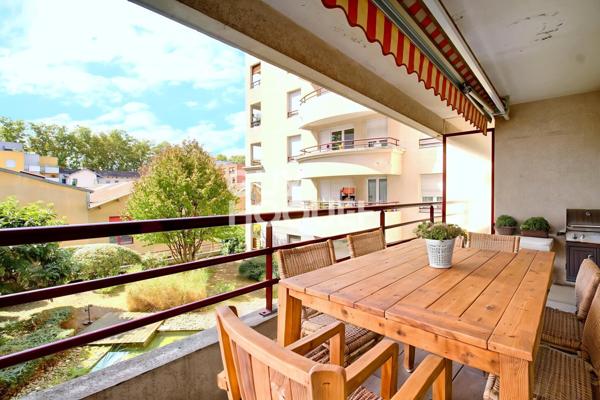 Appartement - Deux balcons - Gorge de Loup