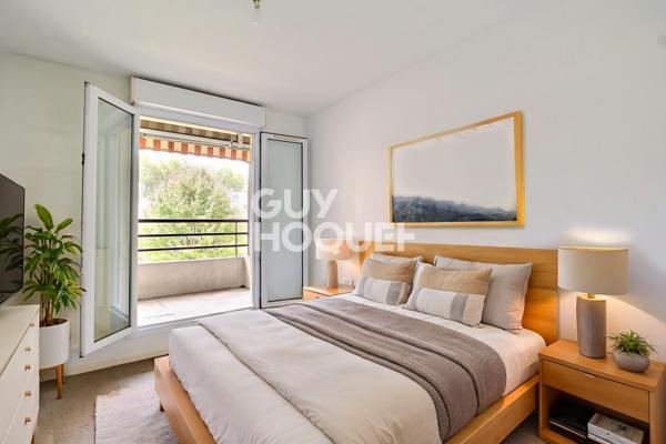 Appartement - Deux balcons - Gorge de Loup