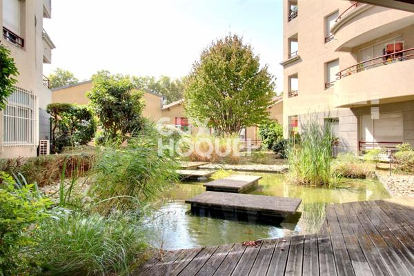 Appartement - Deux balcons - Gorge de Loup