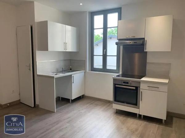 Appartement à louer 3 pièces 55.86m² Lyon 3e Arrondissement (69003)