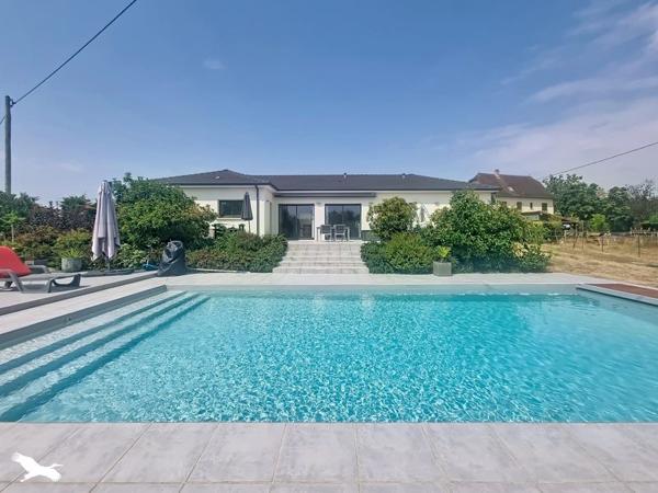 Maison à vendre 410 670 € Figeac 6 p 125 m² DPE A
