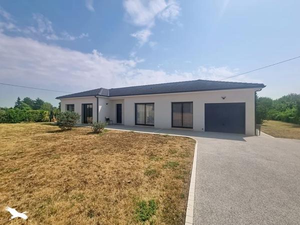 Maison à vendre 410 670 € Figeac 6 p 125 m² DPE A