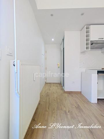 Appartement 2 pièces avec jardin et terrasse plein sud, au calme absolu à Fontenay-aux-roses