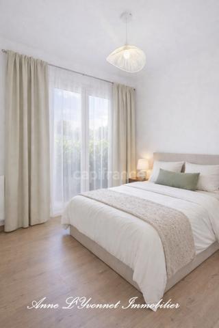 Appartement 2 pièces avec jardin et terrasse plein sud, au calme absolu à Fontenay-aux-roses