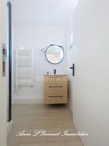 Appartement 2 pièces avec jardin et terrasse plein sud, au calme absolu à Fontenay-aux-roses