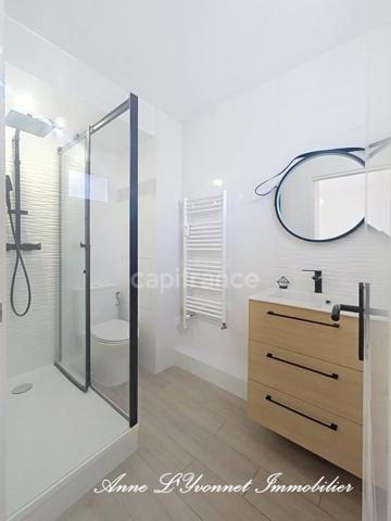 Appartement 2 pièces avec jardin et terrasse plein sud, au calme absolu à Fontenay-aux-roses