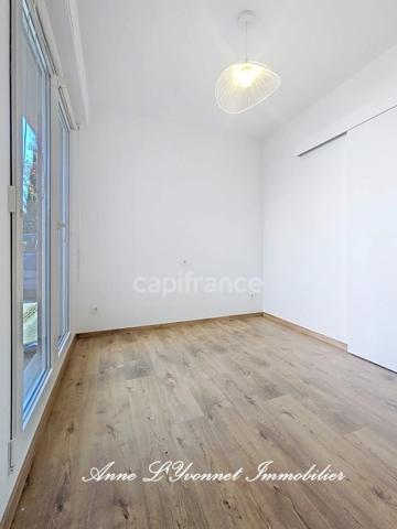 Appartement 2 pièces avec jardin et terrasse plein sud, au calme absolu à Fontenay-aux-roses