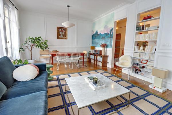 Appartement 4 pièces refait à neuf en centre-ville