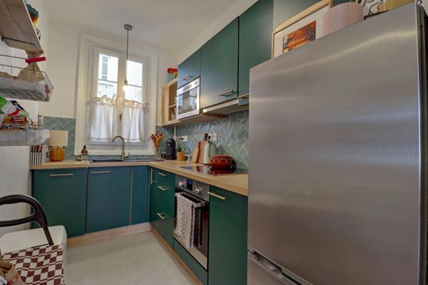 Appartement 4 pièces refait à neuf en centre-ville