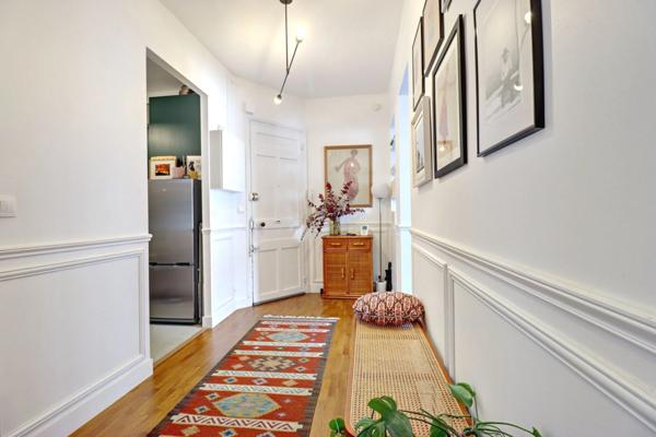 Appartement 4 pièces refait à neuf en centre-ville