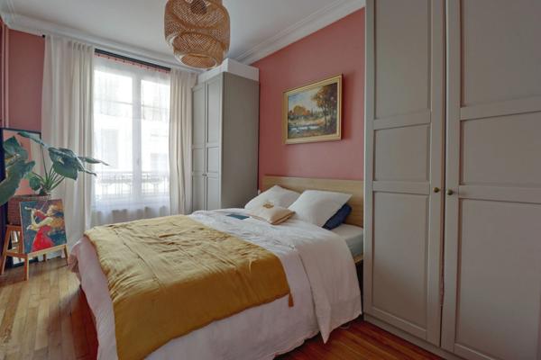 Appartement 4 pièces refait à neuf en centre-ville