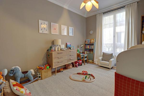 Appartement 4 pièces refait à neuf en centre-ville